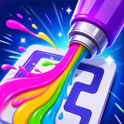 Town Painter: Color My Street