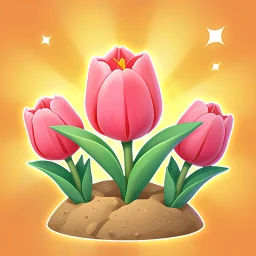 Town Florist - Bloom & Roll 아이콘